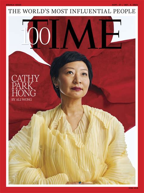 現代名人|【TIME100】幾多入選名人你認識？《時代雜誌》202…